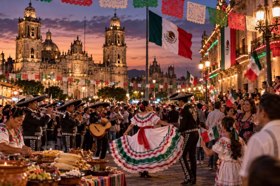Día de la Independencia de México