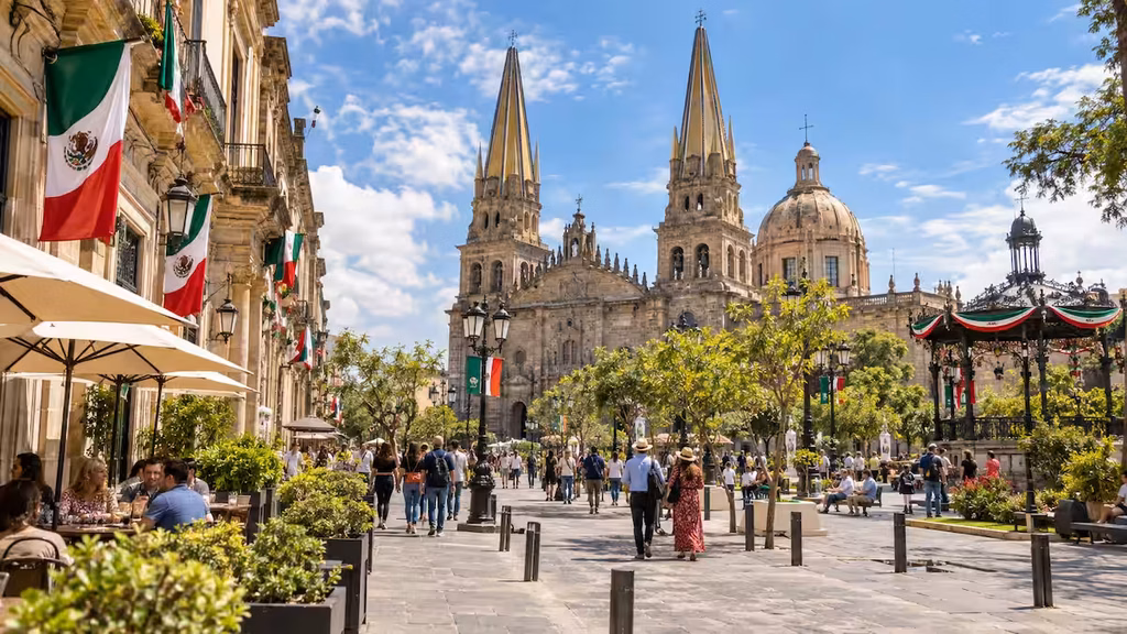 Qué hacer en Guadalajara en septiembre
