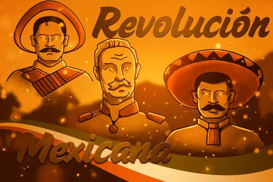Día de la Revolución Mexicana.